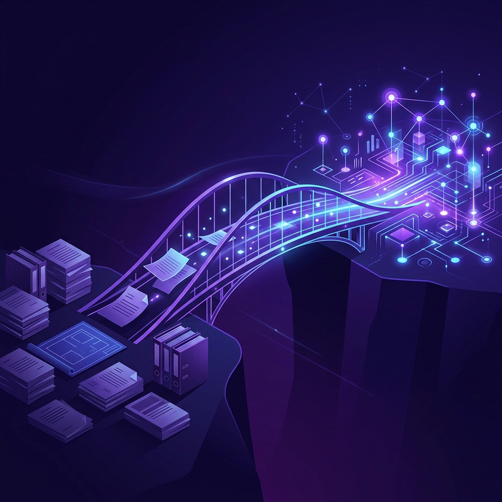Vedifix Tech Labs — bridging physical and digital